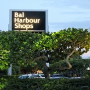 Bal Harbour Shops Sign