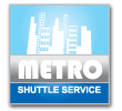Metro Shuttle Logo