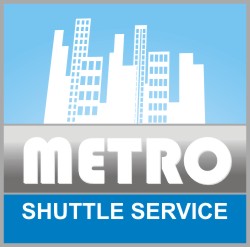 Metro Shuttle Service Logo
